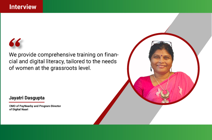 Empowering Women Through Financial Inclusion: A Closer Look at PayNearby’s Digital Naari Program